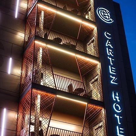 יירבאן Cartez Hotel מראה חיצוני תמונה