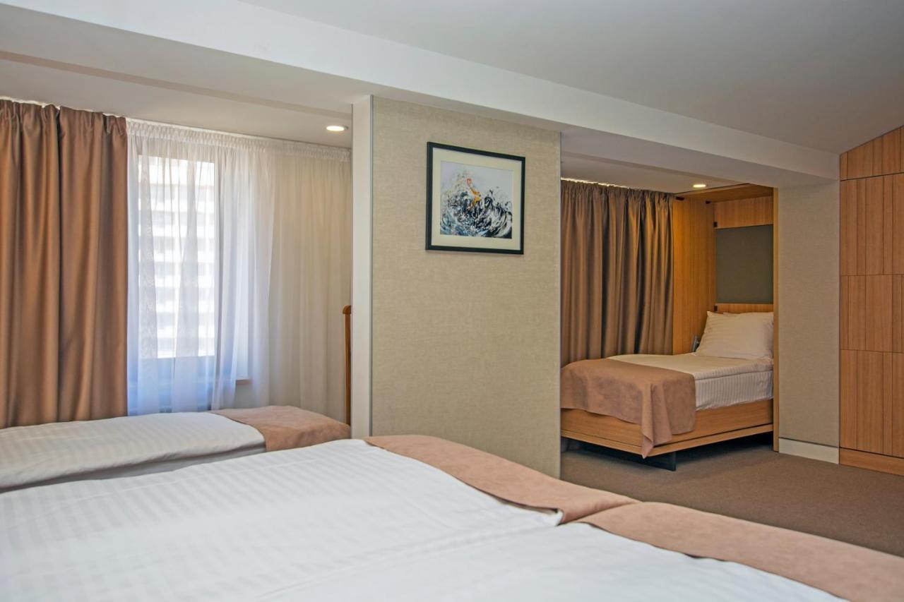 יירבאן Cartez Hotel מראה חיצוני תמונה