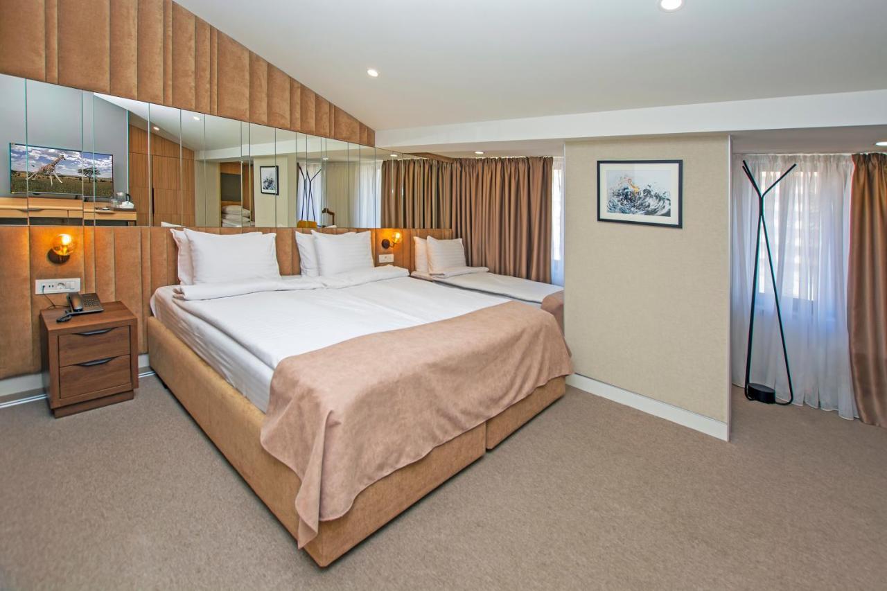 יירבאן Cartez Hotel מראה חיצוני תמונה