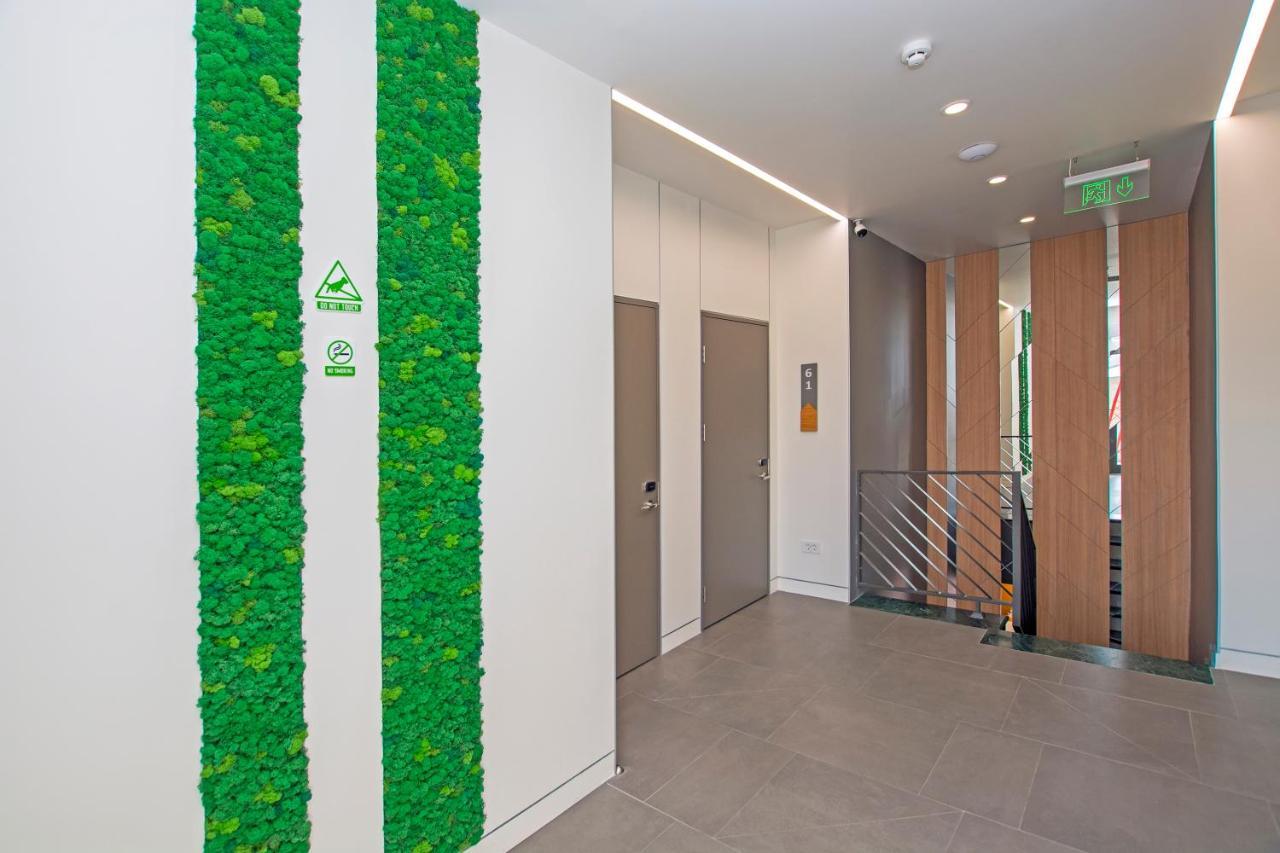 יירבאן Cartez Hotel מראה חיצוני תמונה